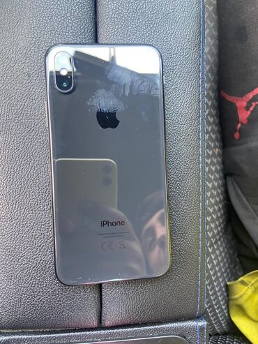 soyuducu mingecevir: IPhone X, 64 GB, Qara, Simsiz şarj