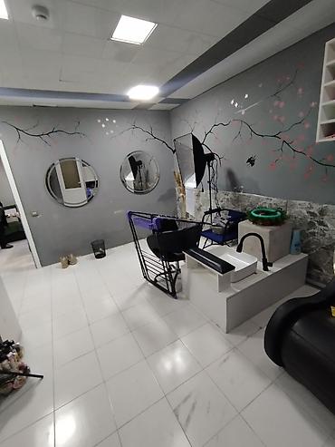 İcarəyə sex, zavod və fabriklər: Əhmədli qəsəbəsi Qaçaq Nəbi küçəsi 1 ünvanında yerləşən 5 mərtəbəli — 3