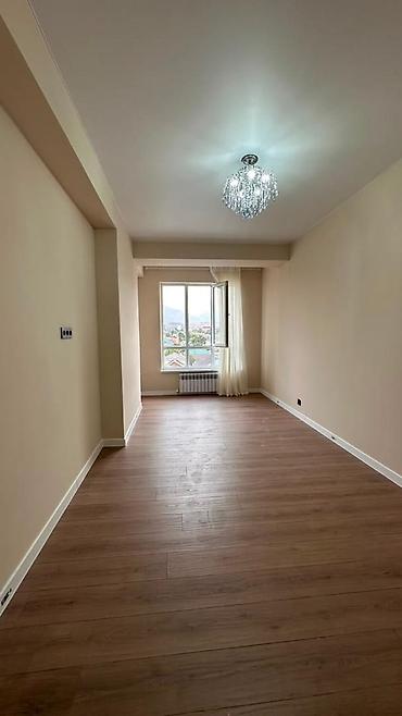 1 комната, 46 м², Пишпек Элитка, 6 этаж, Евроремонт