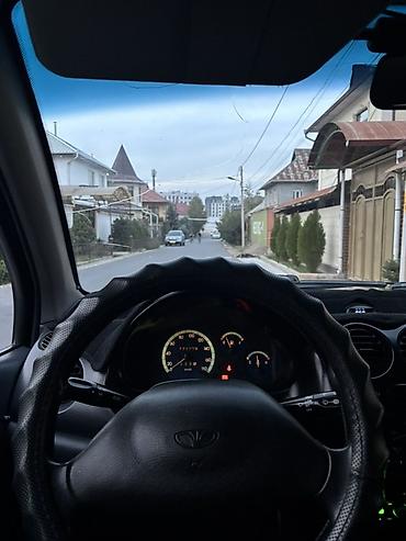 Daewoo: Daewoo Matiz: 2008 г., Механика, Бензин, Хэтчбэк — 11
