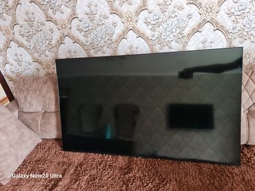 evroluks televizor: İşlənmiş Televizor Samsung 49" 4K (3840x2160), Rayonlara çatdırılma, Ödənişli çatdırılma