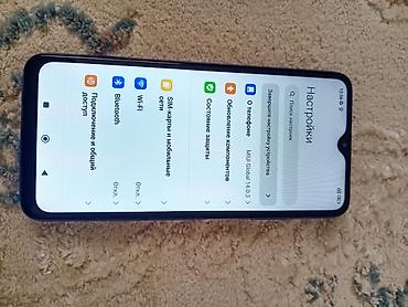 телефон редми9т: Redmi, Redmi 9T, Б/у, 128 ГБ, цвет - Синий, 2 SIM — 2