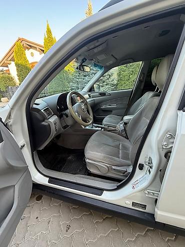 коробка на форестер: Subaru Forester: 2010 г., 2.5 л, Автомат, Бензин, Кроссовер — 9