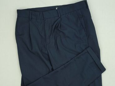 kapcie z piętą: Men's trousers, size XL (EU 42)