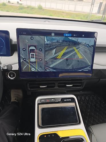 GAC: Продам идеальную слишком экономичную шуструю кроссовер электро кар в — 10