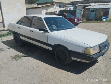 купить ауди 80: Audi 100: 1983 г., 1.8 л, Механика, Бензин, Седан