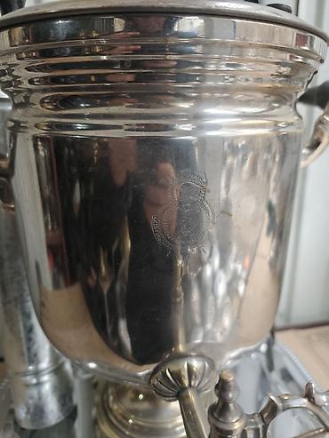 Самовары: Самовар, Б/у, Самовывоз — 7