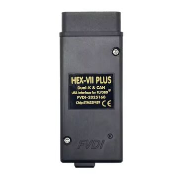 Alati za automobile: HEX V2 plus OBD2, V24.12.1 za VW Audi Skoda Seat Auto dijagnostika — 4
