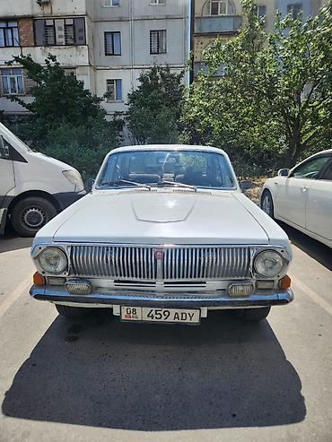 дрифт кар цена: ГАЗ 2410: 1981 г., 3 л, Автомат, Бензин, Седан — 1