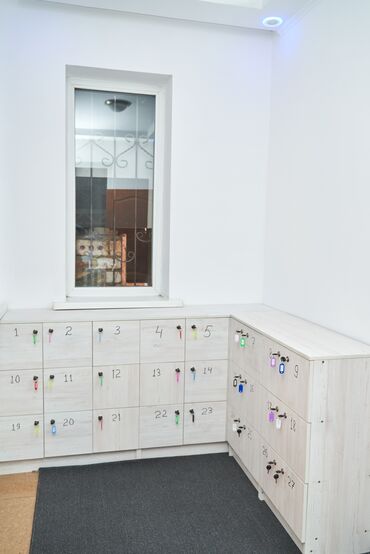 Посуточная аренда комнат: 305 м², С мебелью — 13