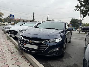 shevrolet lacetti: Chevrolet Malibu: 2019 г., 1.4 л, Автомат, Бензин, Седан — 6