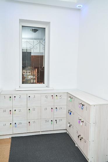 Мейманканаларды жана хостелдерди мжаралоо: Хостел в центре Бишкека! Рядом Центральной Мечетью Сарахси. Чистый — 15