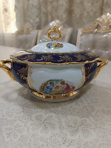 Stəkanlar: Stəkanlar, rəng - Qara, Şüşə, 14 ədədli dəst — 14