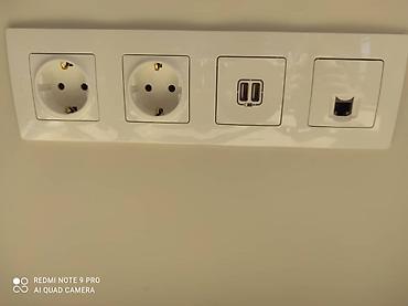 Электрики: Электрик | Установка счетчиков, Установка стиральных машин, Демонтаж электроприборов Больше 6 лет опыта — 7