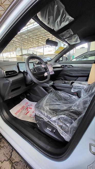 Dongfeng: Dongfeng : 2026 г., Вариатор, Электромобиль, Кроссовер — 8