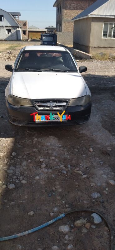 диск на некси: Daewoo Nexia: 2011 г., 1.5 л, Механика, Бензин, Седан
