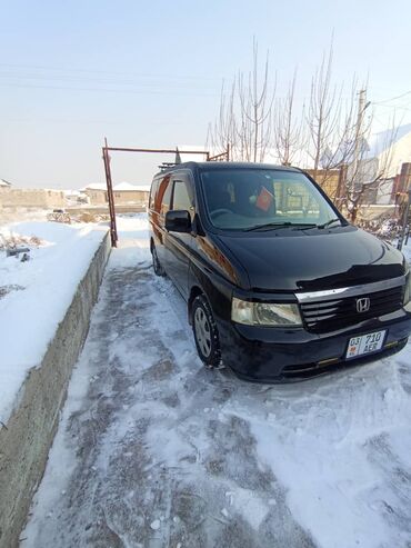 продаю степ спада: Honda Stepwgn: 2002 г., 2 л, Автомат, Бензин