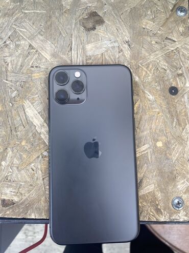 Apple iPhone: IPhone 11 Pro, Space Gray