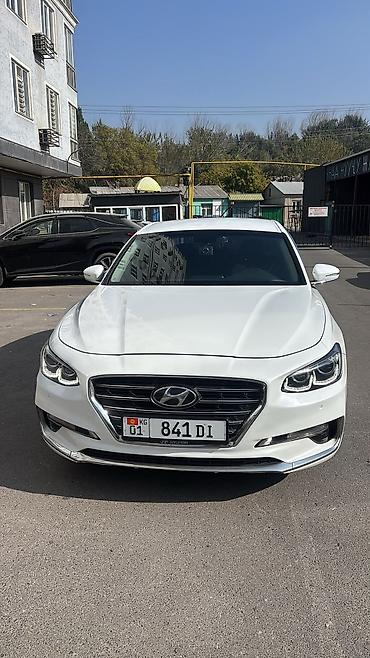 унаа сатуу: Hyundai Grandeur: 2019 г., 3 л, Автомат, Газ, Седан — 8