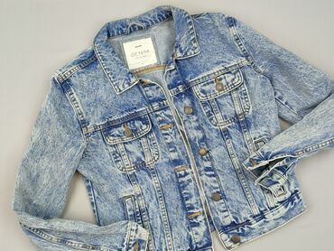 Cropp, Women`s jeans jacket, size S (EU 36)