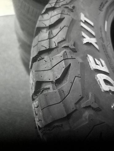 broomer бокс: Внедорожная шина Tesche Tires Ridge Blade X/T. - Тип: LT (Light — 1