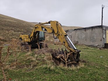 кун мтз бу: Экскаватор, Caterpillar, Гусеницалуу