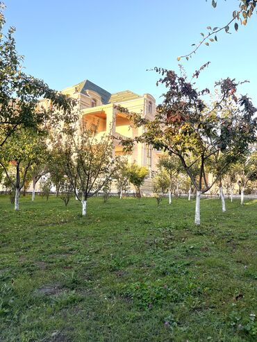 şərifzadə küçəsində satılan evlər: 6 otaqlı, 460 kv. m, Kredit yoxdur, Yeni təmirli
