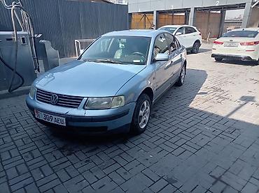 лобовое стекло passat b5: Volkswagen Passat: 1998 г., Механика, Бензин, Седан — 1
