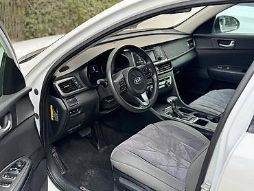 машина kia оптима: Kia Optima: 2016 г., Автомат, Бензин, Седан — 6