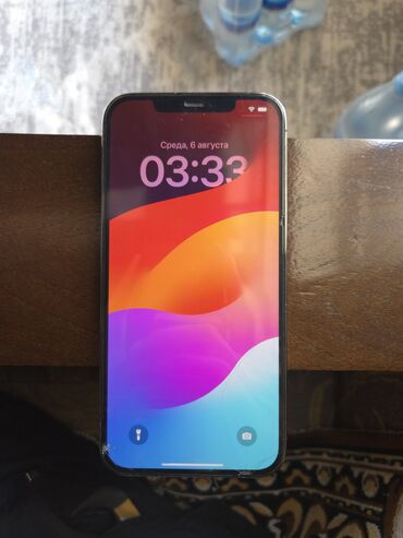 12 про макс 512 гб бу: IPhone 12 Pro Max, Колдонулган, 256 ГБ, Graphite, 77 %