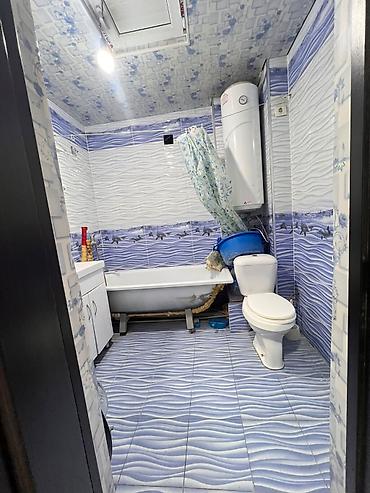 1 комнатный кв рядом исито: 1 комната, 39 м², Анар мкр., Элитка, 10 этаж, Косметический ремонт — 9