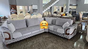 kabin kunc bolməsi: Künc divan yeni — 1