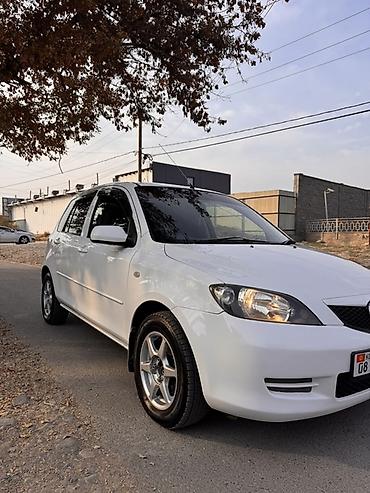 демио 2007: Mazda Demio: 2004 г., 1.3 л, Автомат, Бензин, Хэтчбэк — 2