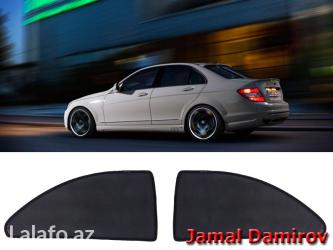 w204 stop: Mercedes w204 və hər növ avtomobil üçün pərdələr. 25-30 azn Шторки — 1