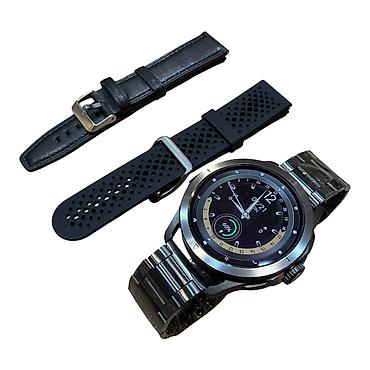 irsad electronics smart saatlar: Yeni, İdman Saat dəsti, rəng - Qara — 2