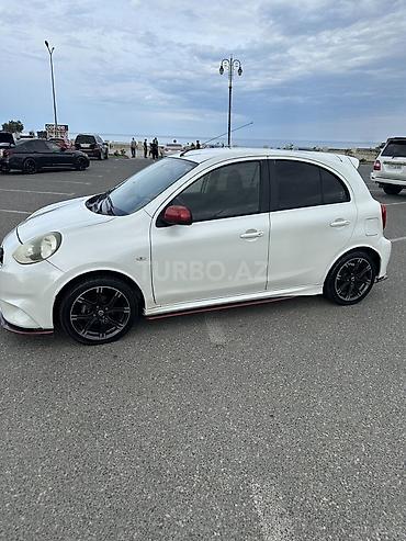 Nissan: Nissan March: 1.2 l | Hetçbek — 4