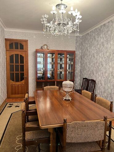 Yeni tikili: 3 otaqlı, Yeni tikili, m. Həzi Aslanov, 100 kv. m — 2