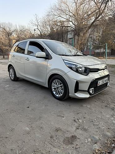 Kia: Kia Morning: 2022 г., 1 л, Автомат, Бензин, Хэтчбэк — 3