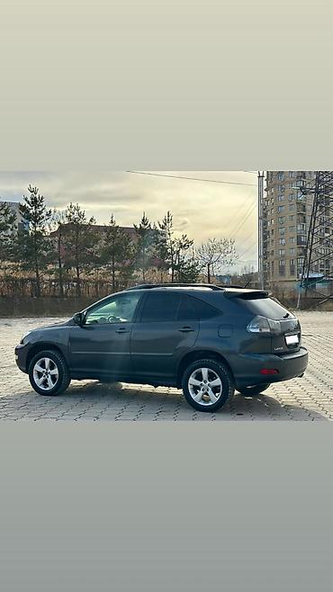 Lexus: Lexus RX: 2003 г., 3.3 л, Автомат, Бензин, Кроссовер — 4