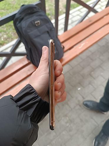 Apple iPhone: IPhone Xs, Qızılı — 5