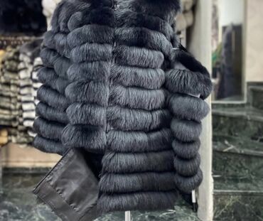 Krzneni kaputi: L, bоја - Šareno — 5