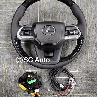 фары лх 470: Руль отGx 470 460 и др Туманка lexus GX 470 5000 сом Фара лексус Gx — 10