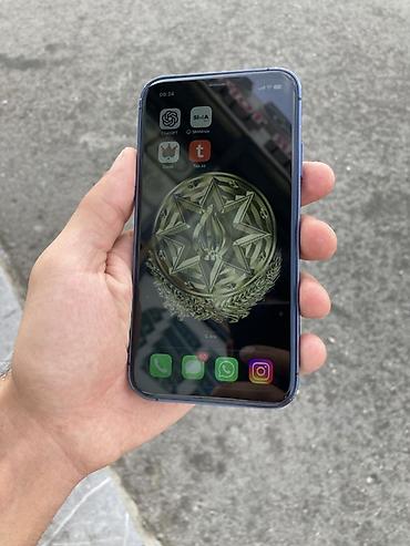 iphone plata: IPhone 12 mini, Mavi, Face ID — 1