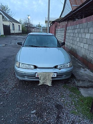 электростеклоподьемник: Honda Accord: 1994 г., 1.8 л, Механика, Бензин, Седан — 8