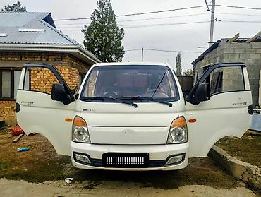 хюндай портер продажа: Hyundai Porter II CRDI, малотоннажный грузовик (кабина без будки) — 2