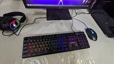 deepcool ice wind pro: Игровой ПК-комплект. Цена за весь комплект. Торг уместен. Все игры — 9