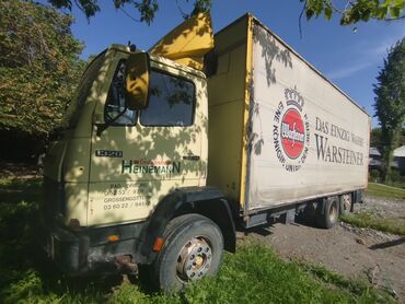 Грузовики: Грузовик, Mercedes-Benz, Стандарт, 7 т, Б/у — 3