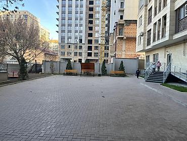ош квартира западный: 3 комнаты, Дворец спорта Агентство недвижимости, Без животных, от 1 года, С мебелью полностью — 10