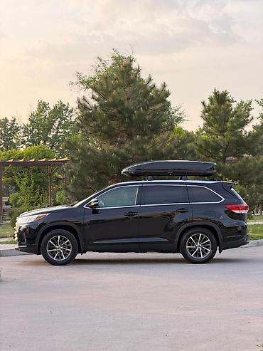 Toyota: Toyota Highlander: 2019 г., 3.5 л, Автомат, Бензин, Внедорожник — 6