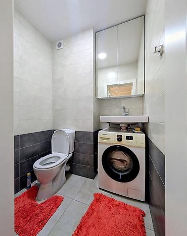 дом магистраль: 3 комнаты, 83 м², Джал-15 Элитка, 8 этаж, Свежий ремонт — 9